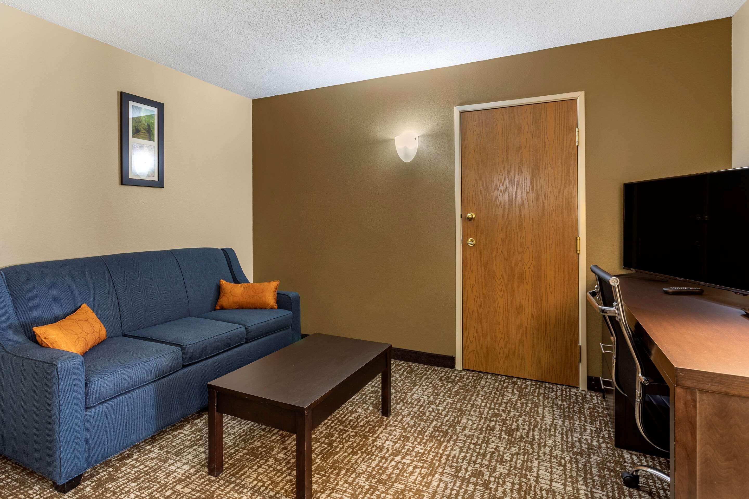 Comfort Inn Paducah I-24 Exterior photo